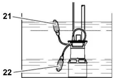 METABO TPS 14000 S Combi - leslegsana un izslegsana - 1
