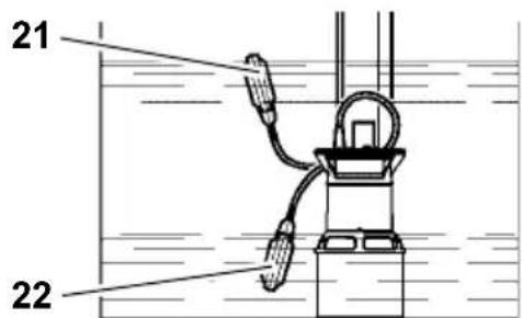 METABO TPS 14000 S Combi - Start og stop - 1
