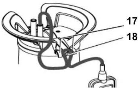 METABO PS 18000 SN - i Note: - 2