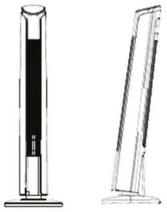 DOMO DO8127 - DIRECTING THE AIR FLOW - 1