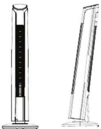 DOMO DO8127 - REGOLAZIONE DELLA VENTILAZIONE - 1