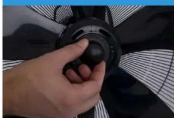 BlueBuilt SV1810 - LE BOUTON DE FIXATION - 1