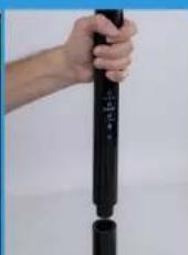 BlueBuilt SV1810 - INSTALLER LE SOCLE - 2