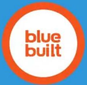 BlueBuilt SV1810 - MONTAGE VOOR-ROOSTER - 2