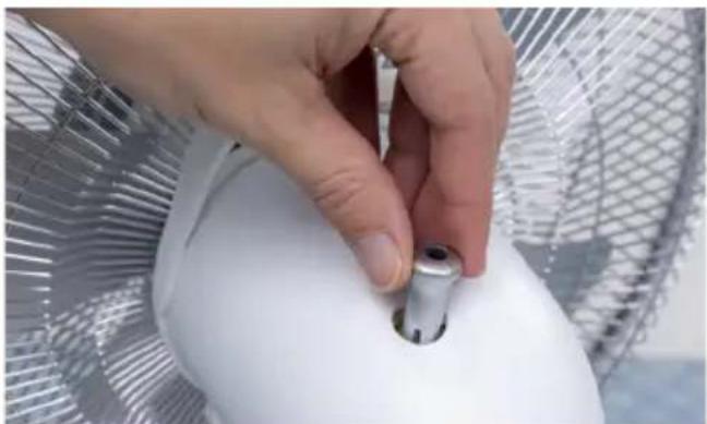 BlueBuilt TV1210 - Oscillation - 1