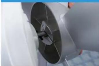 BlueBuilt TV1210 - FAN BLADES - 1