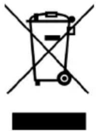 BlueBuilt TV1210 - Disposal - 1