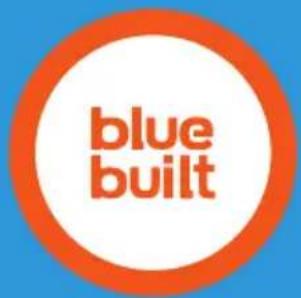 BlueBuilt TV1210 - BACKSIDE. - 1