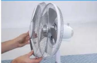 BlueBuilt TV1210 - FRONT GRILLE ATTACHMENT - 1