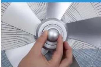 BlueBuilt TV1210 - Le bouton de fixation - 1