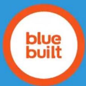 BlueBuilt TV1210 - MONTAGE VOOR-ROOSTER - 2