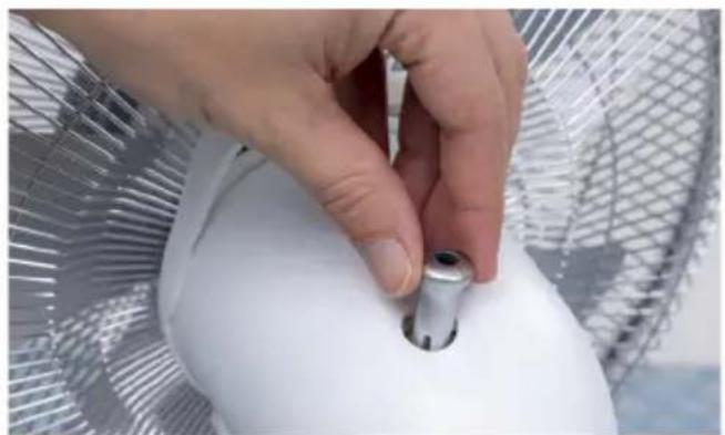 BlueBuilt TV1210 - Zwenken - 1