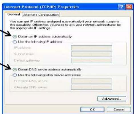 LEVELONE WBR3470A - Configuración de PC en Windows XP - 4