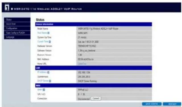 LEVELONE WBR3470A - 注 - 3