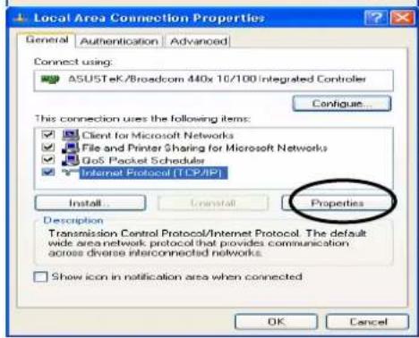 LEVELONE WBR3470A - Windows XP - 3