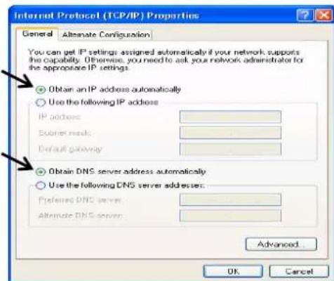 LEVELONE WBR3470A - Configuring PC in Windows XP - 3