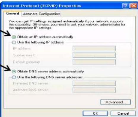 LEVELONE WBR3470A - PC unter Windows XP konfigurieren - 4