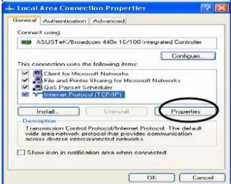LEVELONE WBR3470A - PC unter Windows XP konfigurieren - 3