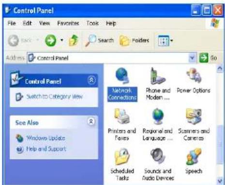 LEVELONE WBR3470A - PC unter Windows XP konfigurieren - 1