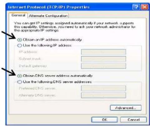LEVELONE WBR3470A - Configuração do PC no Windows XP - 4
