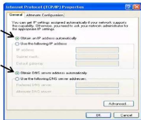 LEVELONE WBR3470A - Windows XP - 4