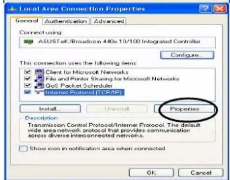 LEVELONE WBR3470A - Hacrtpoika PK pod ynpablenem Windows XP - 3
