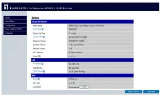 LEVELONE WBR3470A - Nota - 3