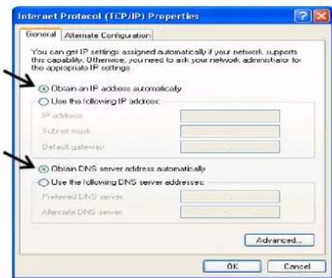 LEVELONE WBR3470A - Windows XPPCを設定する - 4