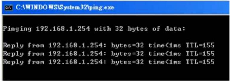 LEVELONE WBR3470A - デバイスで口一力ルネットロー接続を確認する - 2