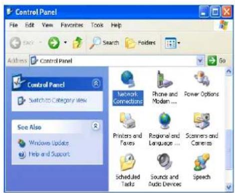 LEVELONE WBR3470A - Configurazione del PC con Windows XP - 1