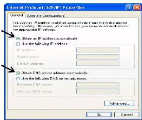 LEVELONE WBR3470A - Configurazione del PC con Windows XP - 4