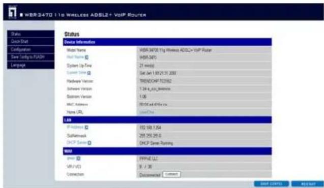 LEVELONE WBR3470A - 注意 - 3