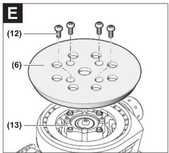 BOSCH AdvancedOrbit 18 - 4