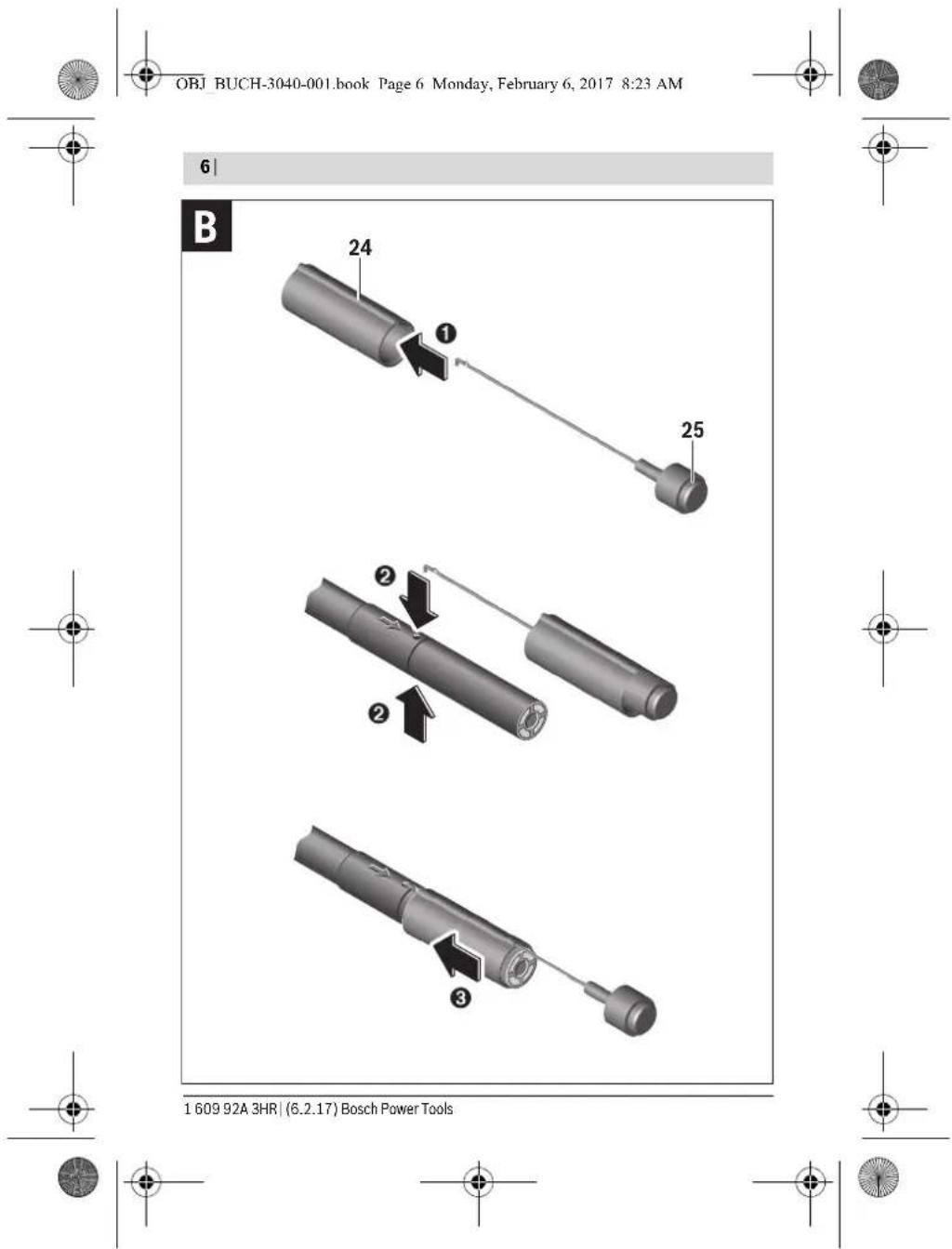 BOSCH UniversalInspect - 2 - 3