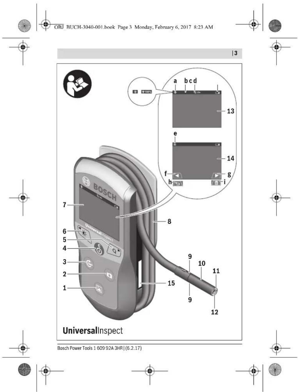 BOSCH UniversalInspect - 12