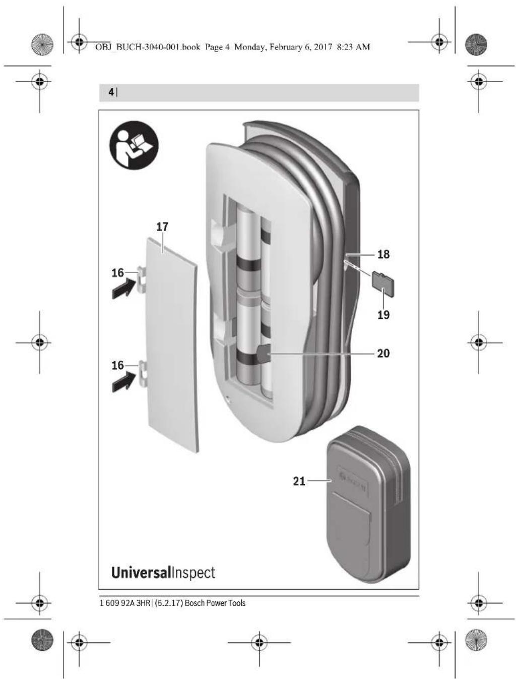 BOSCH UniversalInspect - 2 - 1