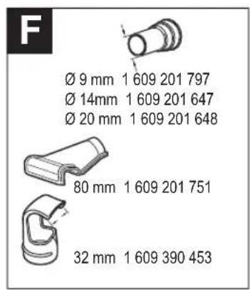 BOSCH GHG 2063 Professional - 13