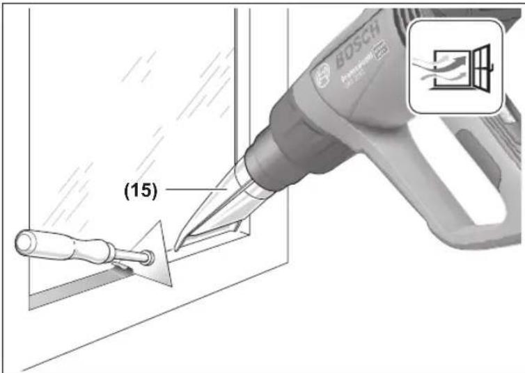 BOSCH GHG 2063 Professional - 6