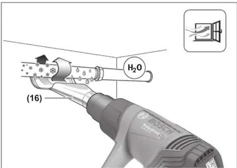 BOSCH GHG 2063 Professional - 8