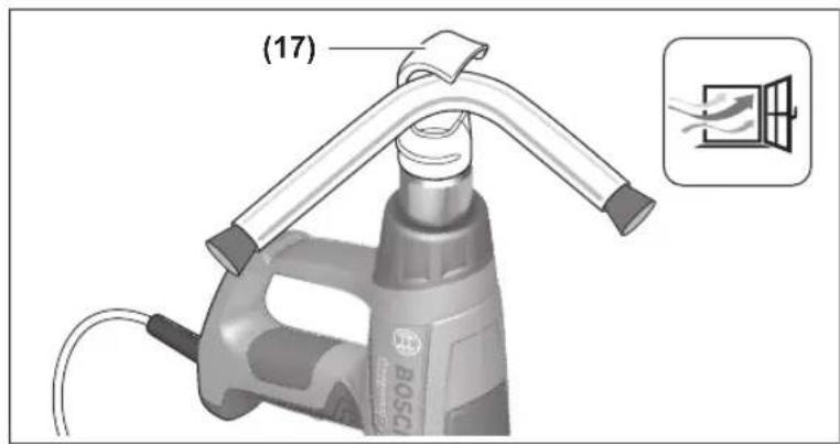 BOSCH GHG 2063 Professional - 10