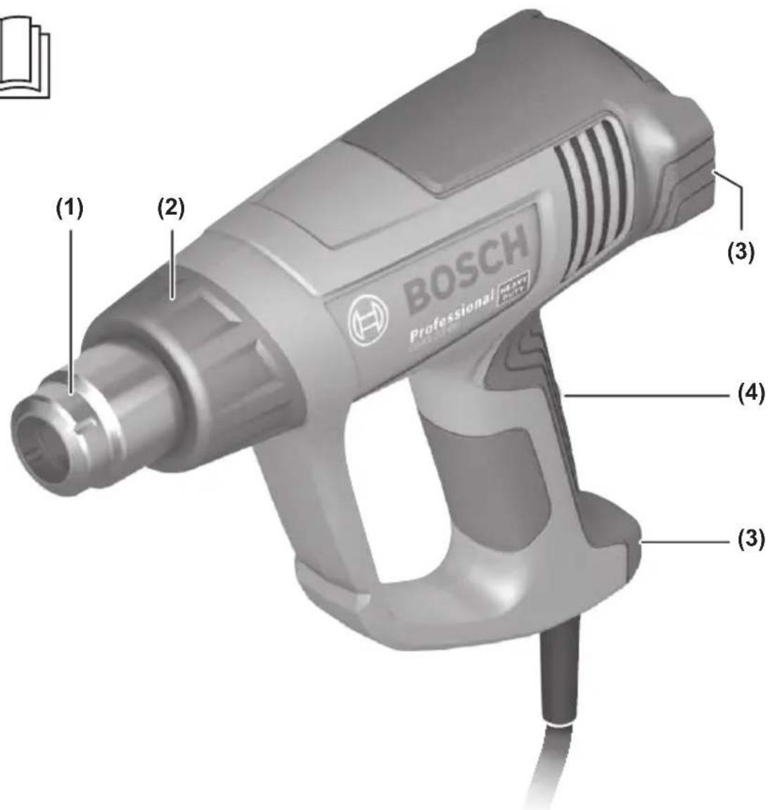 BOSCH GTB 12V11 Professional - 2