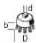BOSCH GWS 18V125 PC - Dispositive de şlefuit admise - 4