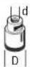 BOSCH GWS 18V125 PC - Approved Grinding Tools - 6