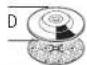 BOSCH GWS 18V125 PC - Deutsch | 15 - 3