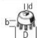 BOSCH GWS 18V125 PC - stroje - 4