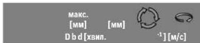 BOSCH GWS 18V125 PC - Дозволені шліфувальні інструменти - 1