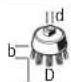 BOSCH GWS 18V125 PC - Utensili abrasivi ammessi - 4