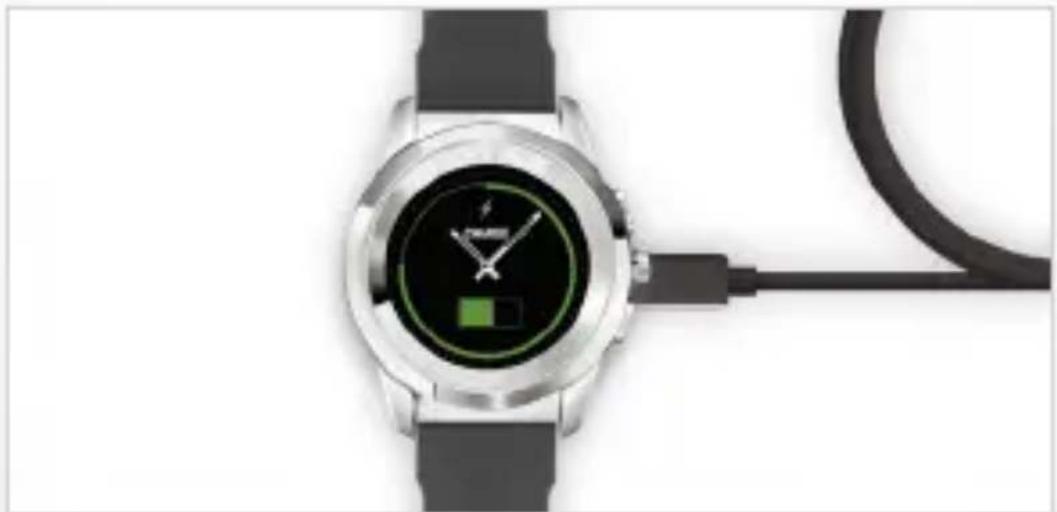 MYKRONOZ ZeTime Elite - ZETIME SoCLE DE ChARgE CÂBLE - 1