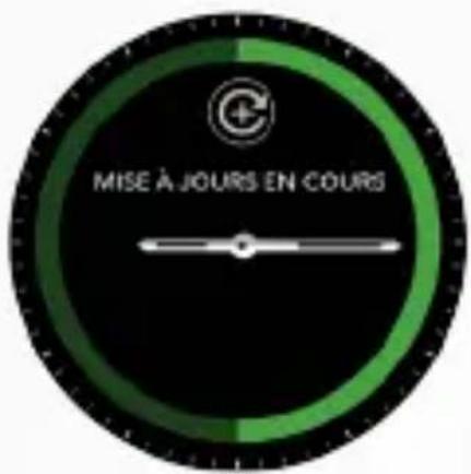 MYKRONOZ ZeTime Elite - MISE À JOUR DU LOGICIEL - 2