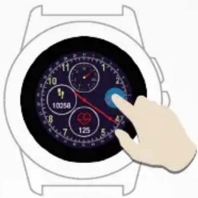 MYKRONOZ ZeTime Elite - poUR ACtIVER CEttE fonCtlon - 1